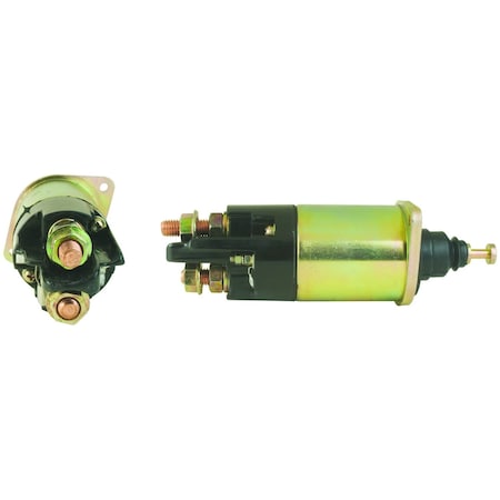 Solenoid, Replacement For Wai Global 66-154